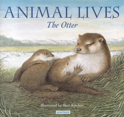Book cover for The Otter