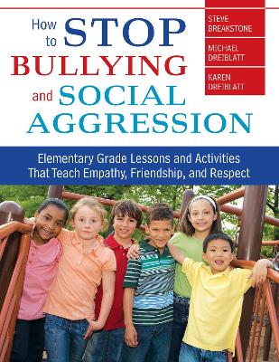 Cover of How to Stop Bullying and Social Aggression