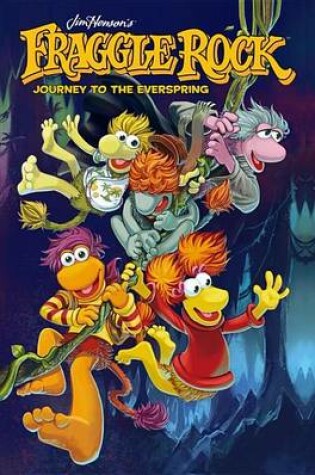 Cover of Jim Henson's Fraggle Rock