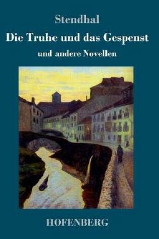 Cover of Die Truhe und das Gespenst