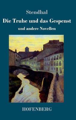 Book cover for Die Truhe und das Gespenst