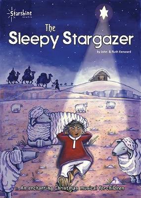 Book cover for The Sleepy Stargazer