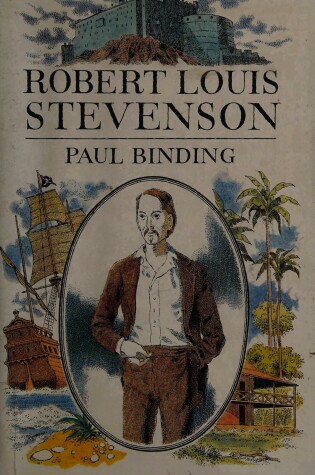 Cover of Robert Louis Stevenson