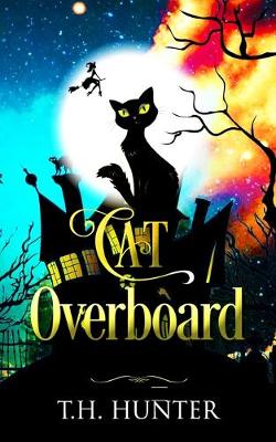 Book cover for Cat Overboard