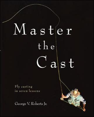 Book cover for Master the Cast