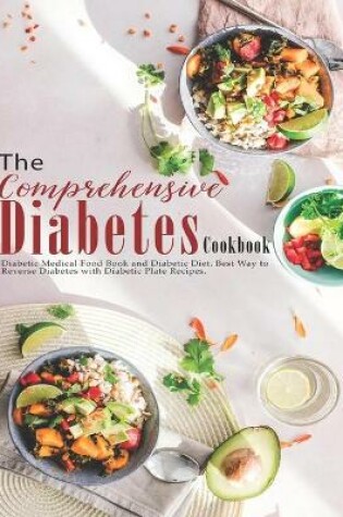 Cover of The Comprehensive Diabetes Cookbook