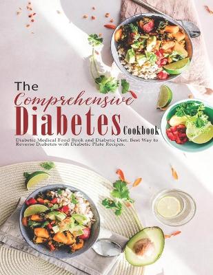 Book cover for The Comprehensive Diabetes Cookbook