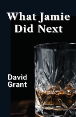 Book cover for What Jamie Did Next