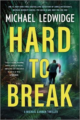 Book cover for Hard to Break