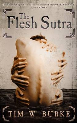 Book cover for The Flesh Sutra