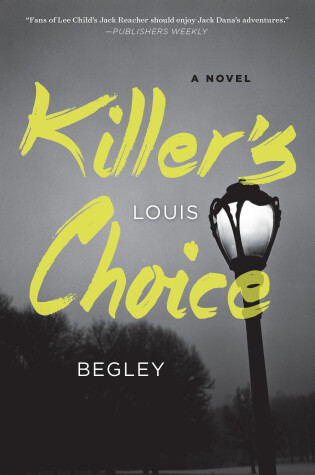 Cover of Killer's Choice