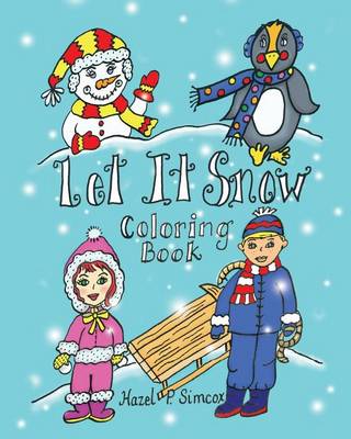 Book cover for Let It Snow