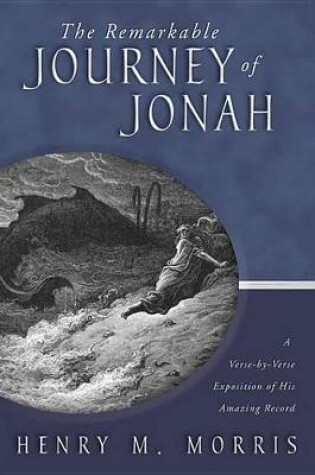 Cover of The Remarkable Journey of Jonah