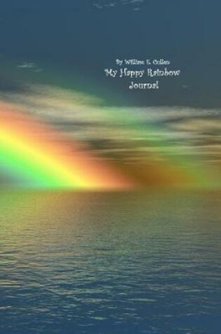 Cover of My Happy Rainbow Journal