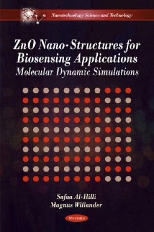 Cover of ZnO Nano-Structures for Biosensing Applications