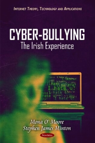 Cover of Cyber-Bullying