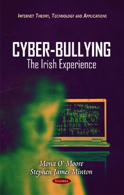 Book cover for Cyber-Bullying