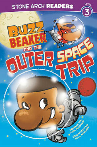 Cover of Buzz Beaker and the Outer Space Trip