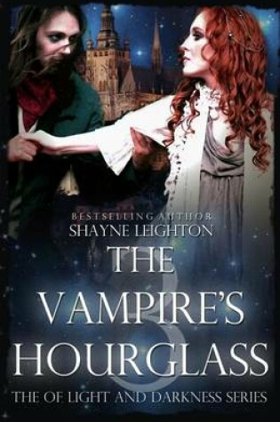 Cover of The Vampire's Hourglass
