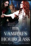Book cover for The Vampire's Hourglass