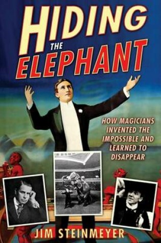 Cover of Hiding the Elephant