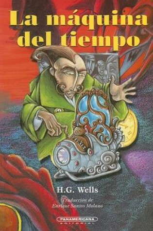 Cover of La Maquina del Tiempo