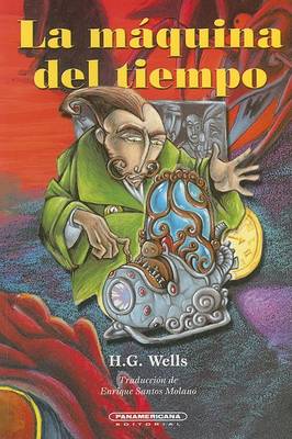 Book cover for La Maquina del Tiempo
