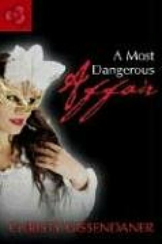 Cover of A Most Dangerous Affair