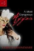 Book cover for A Most Dangerous Affair