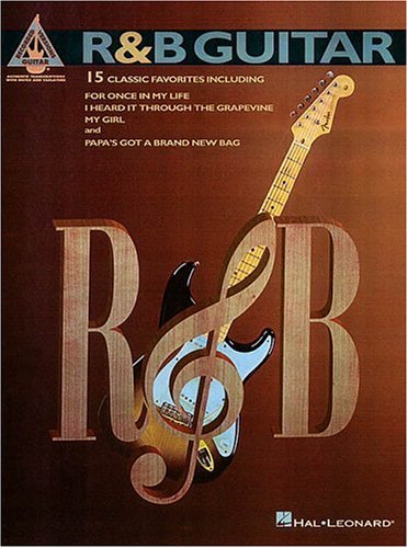 Cover of Randb Guitar