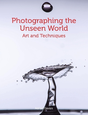 Book cover for Photographing the Unseen World