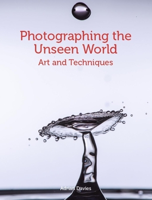 Book cover for Photographing the Unseen World