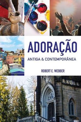 Book cover for Adoracao Antiga & Contemporanea