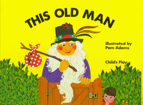 Cover of This Old Man