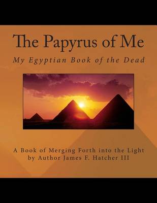 Book cover for The Papyrus of Me