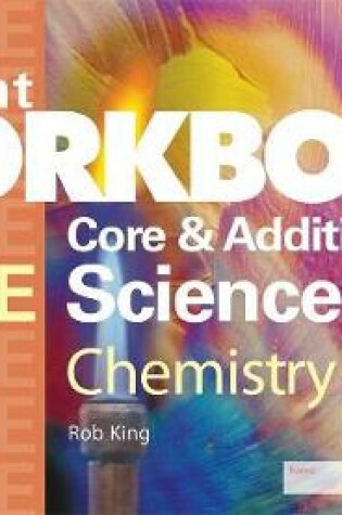 Cover of GCSE AQA Core and Additional Science