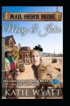 Book cover for Mary & John