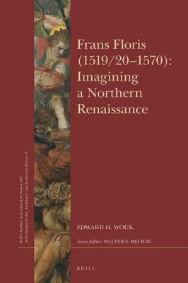 Book cover for Frans Floris (1519/20-1570): Imagining a Northern Renaissance