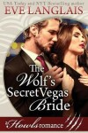 Book cover for The Wolf's Secret Vegas Bride
