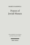 Book cover for Prayers of Jewish Women