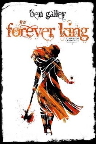 Cover of The Forever King