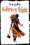 Book cover for The Forever King
