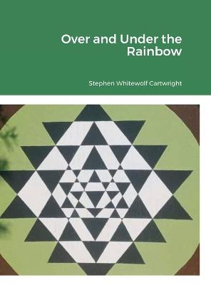 Book cover for Over and Under the Rainbow