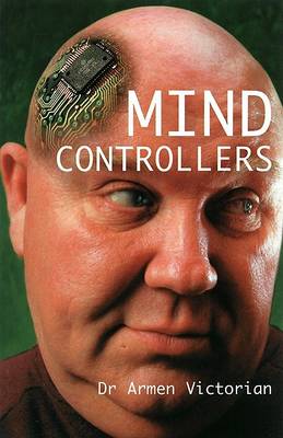 Book cover for The Mind Controllers