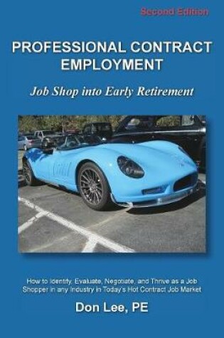 Cover of Professional Contract Employment