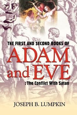 Book cover for The First and Second Books of Adam and Eve