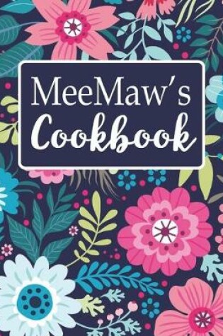 Cover of MeeMaw's Cookbook