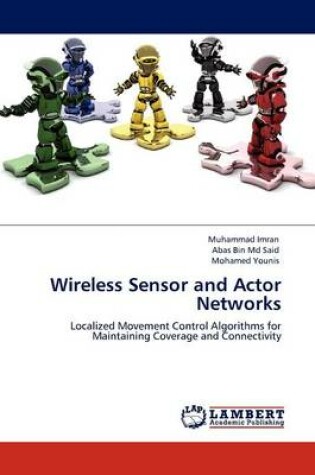 Cover of Wireless Sensor and Actor Networks