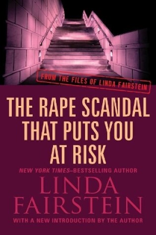 Cover of The Rape Scandal That Puts You at Risk