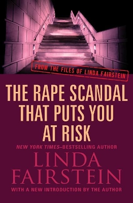 Book cover for The Rape Scandal That Puts You at Risk